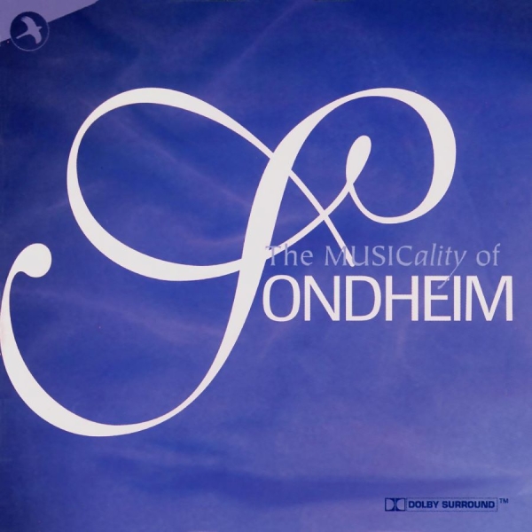 Various Artists - The Musicality Of Sondheim ryhmässä CD / Myydyimmät @ Bengans Skivbutik AB (5511913)