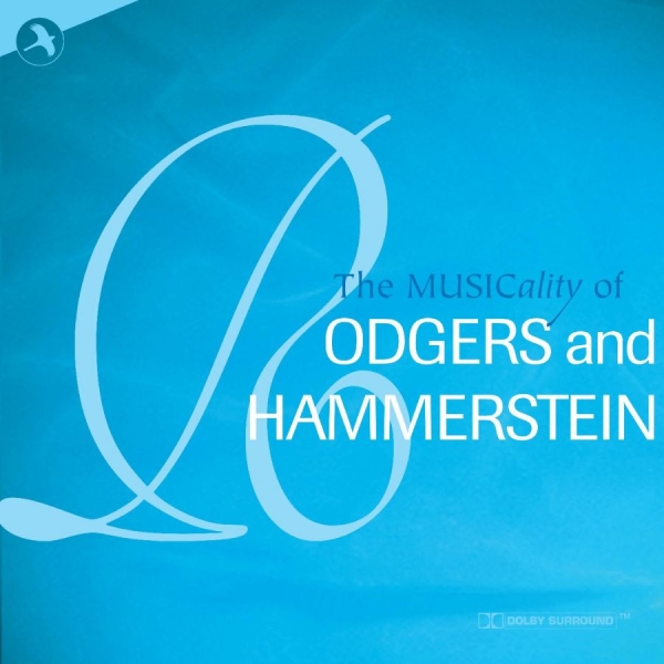 Various Artists - The Musicality Of Rodgers And Hamme ryhmässä CD / Myydyimmät @ Bengans Skivbutik AB (5511915)