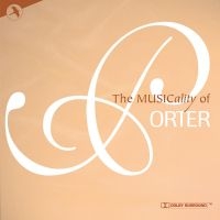 Various Artists - The Musicality Of Porter ryhmässä CD @ Bengans Skivbutik AB (5511916)