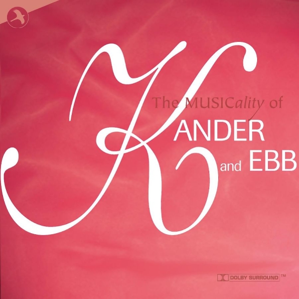 Various Artists - The Musicality Of Kander And Ebb ryhmässä CD / Myydyimmät @ Bengans Skivbutik AB (5511918)