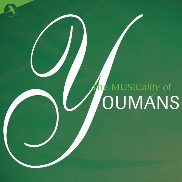 Original Studio Cast - The Musicality Of Youmans ryhmässä CD / Myydyimmät @ Bengans Skivbutik AB (5511921)