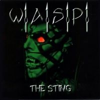 W.A.S.P. - Sting The (Cd+Dvd) ryhmässä DVD & BLU-RAY @ Bengans Skivbutik AB (5511929)