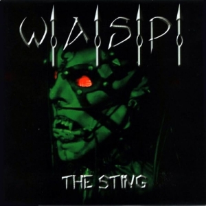 W.A.S.P. - Sting The (Cd+Dvd) ryhmässä CD @ Bengans Skivbutik AB (5511929)