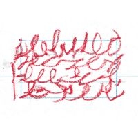 Lust Pattern - Stand, Scatter ryhmässä VINYYLI @ Bengans Skivbutik AB (5511948)