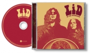 Lid - In The Mushroom ryhmässä CD @ Bengans Skivbutik AB (5511950)
