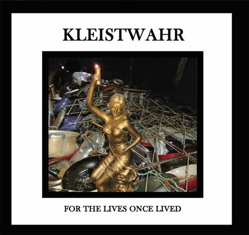 Kleistwahr - For The Lives Once Lived ryhmässä CD / Pop-Rock @ Bengans Skivbutik AB (5511960)