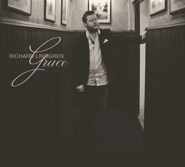 Richard Lindgren - Grace ryhmässä CD / Pop @ Bengans Skivbutik AB (551197)