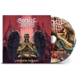 Suicidal Angels - Profane Prayer ryhmässä CD @ Bengans Skivbutik AB (5511970)