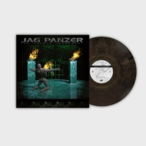 Jag Panzer - The Fourth Judgement (Transparent + ryhmässä VINYYLI @ Bengans Skivbutik AB (5511971)