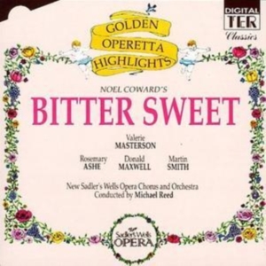 Original Cast Recording - Bittersweet Highlights ryhmässä CD @ Bengans Skivbutik AB (5511979)
