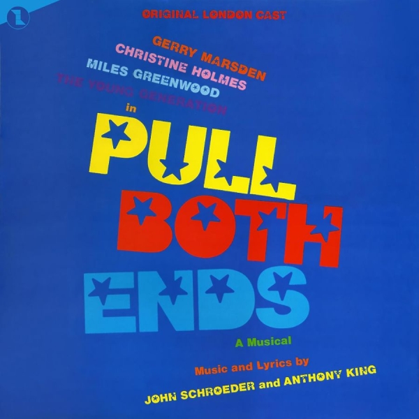 Revival Broadway Cast - Pull Both Ends ryhmässä CD / Myydyimmät @ Bengans Skivbutik AB (5511991)