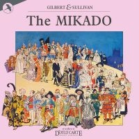 Original Cast Recording - The Mikado ryhmässä CD @ Bengans Skivbutik AB (5512025)