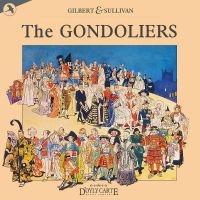 Original London Concert Cast - The Gondoliers ryhmässä CD @ Bengans Skivbutik AB (5512030)