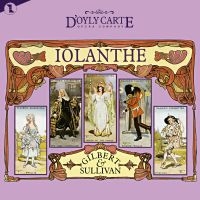 Original Cast Recording - Iolanthe ryhmässä CD @ Bengans Skivbutik AB (5512031)