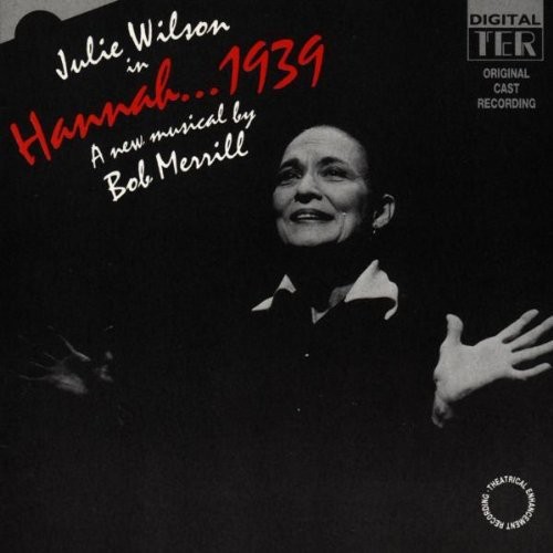 Original Off-Broadway Cast - Hannah...1939 ryhmässä CD / Myydyimmät @ Bengans Skivbutik AB (5512033)