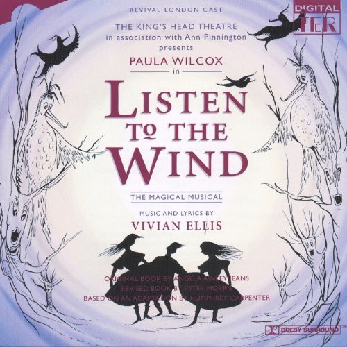 Revival London Cast - Listen To The Wind ryhmässä CD / Myydyimmät @ Bengans Skivbutik AB (5512062)
