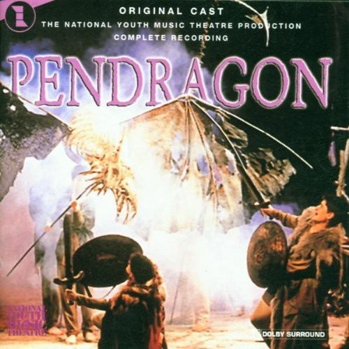 Original  Off-Broadway Cast - Pendragon ryhmässä CD / Myydyimmät @ Bengans Skivbutik AB (5512068)