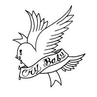Lil Peep - Crybaby ryhmässä Minishops / Lil Peep @ Bengans Skivbutik AB (5512108)