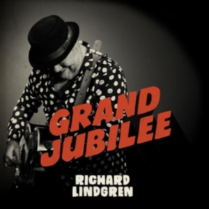 Richard Lindgren - Grand Jubilee ryhmässä CD @ Bengans Skivbutik AB (5512128)