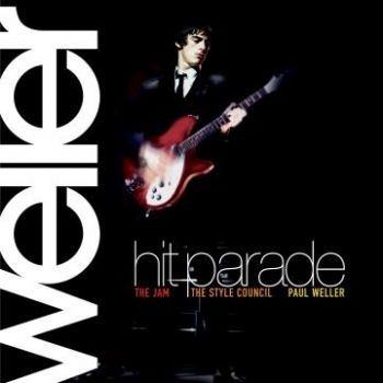 Weller Paul - Hit Parade Single Disc ryhmässä CD / Pop-Rock @ Bengans Skivbutik AB (5512169)