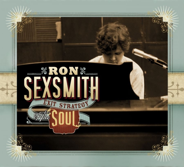 Sexsmith Ron - Exit Strategy Of The Soul ryhmässä CD / Myydyimmät @ Bengans Skivbutik AB (5512177)