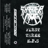 Sheer Mag - First 3 Eps ryhmässä MC @ Bengans Skivbutik AB (5512187)