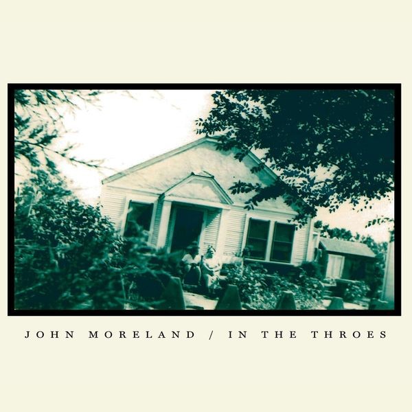 John Moreland - In The Throes ryhmässä VINYYLI / Svensk Folkmusik @ Bengans Skivbutik AB (5512191)