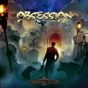 Obsession - Carnival Of Lies (Yellow Vinyl Lp + ryhmässä VINYYLI @ Bengans Skivbutik AB (5512233)