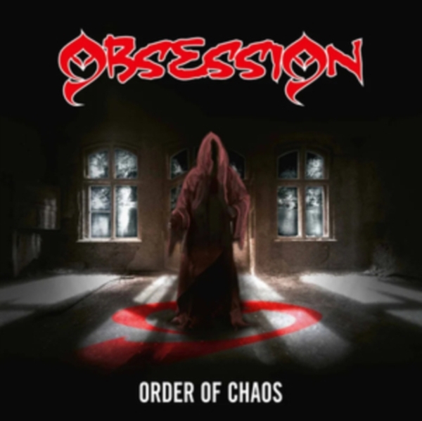 Obsession - Order Of Chaos (Grey Vinyl Lp) ryhmässä VINYYLI / Myydyimmät @ Bengans Skivbutik AB (5512235)