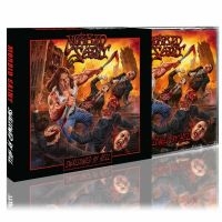 Morbid Saint - Swallowed By Hell (Slipcase) ryhmässä CD @ Bengans Skivbutik AB (5512243)
