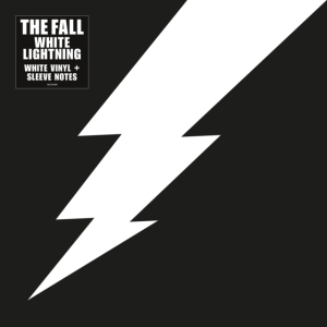 Fall The - White Lightning (White Vinyl Lp) ryhmässä VINYYLI @ Bengans Skivbutik AB (5512251)