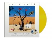Talk Talk - Force Of Nature (Yellow Vinyl Lp) ryhmässä VINYYLI @ Bengans Skivbutik AB (5512269)