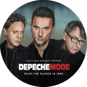 Depeche Mode - Enjoy The Silence In 1998 (Pic Disc) ryhmässä VINYYLI @ Bengans Skivbutik AB (5512276)