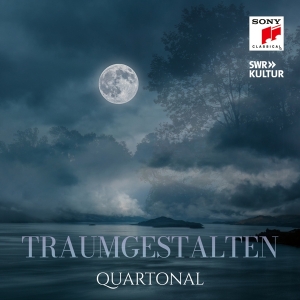Quartonal - Traumgestalten ryhmässä CD @ Bengans Skivbutik AB (5512295)