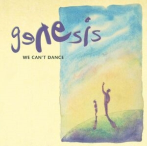 Genesis - We Can't Dance ryhmässä CD @ Bengans Skivbutik AB (5512312)