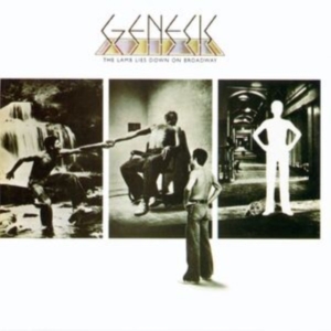 Genesis - The Lamb Lies Down On Broadway ryhmässä CD @ Bengans Skivbutik AB (5512314)