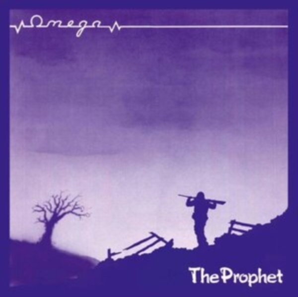 Omega - Prophet The (Violet Vinyl Lp) ryhmässä VINYYLI / Hårdrock @ Bengans Skivbutik AB (5512331)