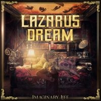 Lazarus Dream - Imaginary Life ryhmässä CD / Hårdrock @ Bengans Skivbutik AB (5512345)