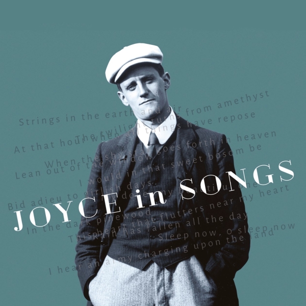 Maciej Bartczak Stanislaw Brombosz - Joyce In Songs ryhmässä CD / Klassiskt @ Bengans Skivbutik AB (5512368)