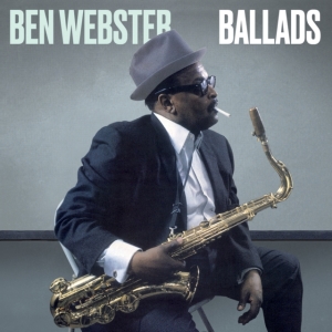 Ben Webster - Ballads ryhmässä CD @ Bengans Skivbutik AB (5512379)