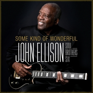 John Ellison - Some Kind Of Wonderful ryhmässä VINYYLI @ Bengans Skivbutik AB (5512388)