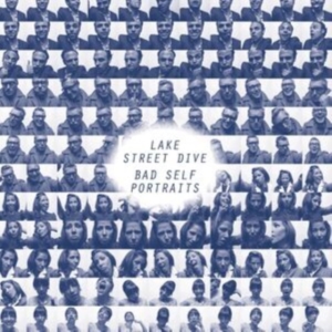 Lake Street Dive - Bad Self Portraits (Cloudy-Effect B ryhmässä VINYYLI @ Bengans Skivbutik AB (5512393)