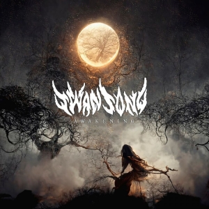 Swansong - Awakening (Digipack) ryhmässä CD @ Bengans Skivbutik AB (5512408)