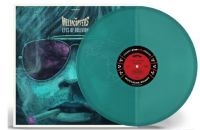 The Hellacopters - Eyes Of Oblivion (Transparent Petrol Vinyl) ryhmässä VINYYLI @ Bengans Skivbutik AB (5512409)