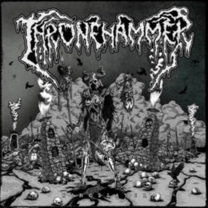Thronehammer - Kingslayer ryhmässä CD @ Bengans Skivbutik AB (5512414)