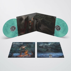 Winterhorde - Neptunian (2 Lp Green Marbled Vinyl ryhmässä VINYYLI @ Bengans Skivbutik AB (5512416)
