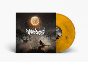 Swansong - Awakening (Orange Marbled Vinyl Lp) ryhmässä VINYYLI @ Bengans Skivbutik AB (5512417)