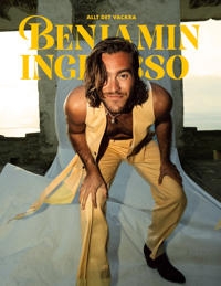 Benjamin Ingrosso - Allt Det Vackra ryhmässä Minishops / Benjamin Ingrosso @ Bengans Skivbutik AB (5512442)