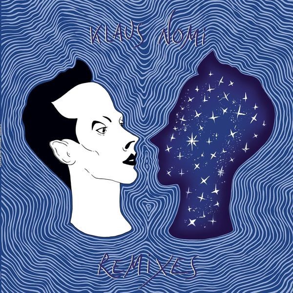 Klaus Nomi - Remixes (Volume 2) ryhmässä CD / Pop-Rock @ Bengans Skivbutik AB (5512457)