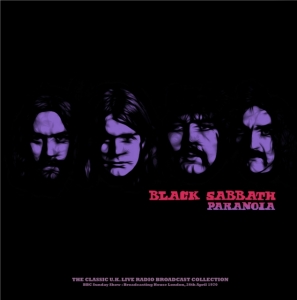 Black Sabbath - Bbc Sunday Show Broadcasting House ryhmässä VINYYLI @ Bengans Skivbutik AB (5512490)